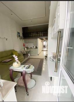 1-к квартира, на длительный срок, 39м2, 25/26 этаж