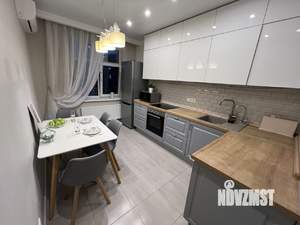 2-к квартира, на длительный срок, 55м2, 12/17 этаж