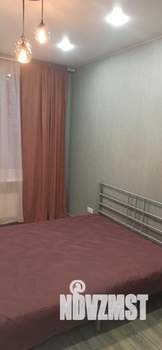2-к квартира, на длительный срок, 42м2, 6/17 этаж