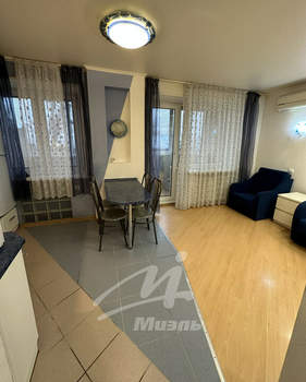 1-к квартира, на длительный срок, 38м2, 3/9 этаж