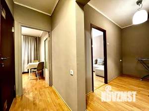 1-к квартира, посуточно, 45м2, 2/25 этаж