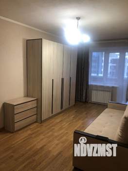 1-к квартира, на длительный срок, 35м2, 4/9 этаж