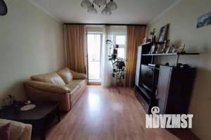 1-к квартира, на длительный срок, 38м2, 6/19 этаж