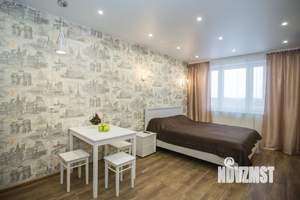 1-к квартира, посуточно, 25м2, 1/1 этаж