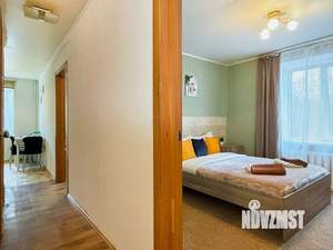 2-к квартира, посуточно, 55м2, 3/9 этаж