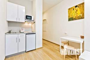 1-к квартира, посуточно, 19м2, 1/1 этаж