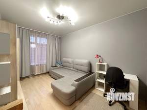 1-к квартира, на длительный срок, 32м2, 16/18 этаж