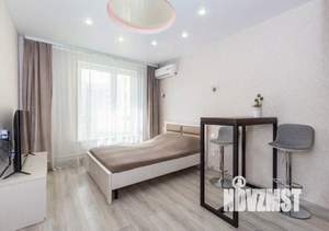 1-к квартира, посуточно, 32м2, 1/1 этаж