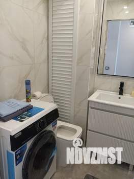 1-к квартира, посуточно, 40м2, 7/12 этаж