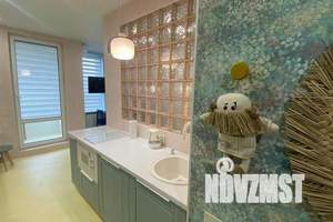 1-к квартира, посуточно, 29м2, 8/8 этаж