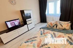 1-к квартира, посуточно, 45м2, 7/23 этаж