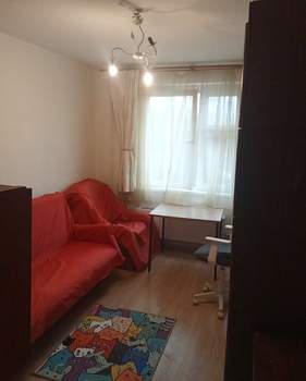 Студия квартира, на длительный срок, 17м2, 2/17 этаж