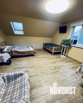 Студия квартира, на длительный срок, 42м2, 2/2 этаж