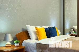 1-к квартира, посуточно, 65м2, 11/16 этаж