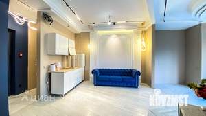 1-к квартира, на длительный срок, 53м2, 5/8 этаж