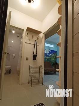 Студия квартира, на длительный срок, 25м2, 8/17 этаж