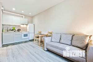 2-к квартира, посуточно, 38м2, 1/1 этаж