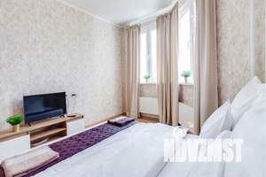 1-к квартира, посуточно, 47м2, 13/25 этаж