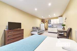 1-к квартира, посуточно, 32м2, 1/1 этаж