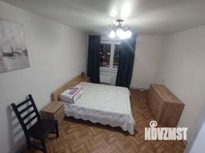 1-к квартира, на длительный срок, 34м2, 9/14 этаж