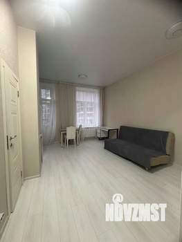 Студия квартира, на длительный срок, 30м2, 8/17 этаж