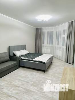 1-к квартира, посуточно, 41м2, 21/22 этаж