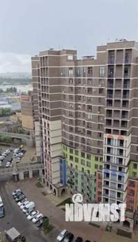 2-к квартира, на длительный срок, 45м2, 17/18 этаж