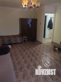 1-к квартира, на длительный срок, 30м2, 4/9 этаж