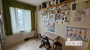 3-к квартира, на длительный срок, 70м2, 3/8 этаж