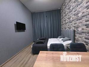 2-к квартира, посуточно, 50м2, 1/1 этаж