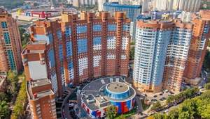 1-к квартира, на длительный срок, 45м2, 14/25 этаж