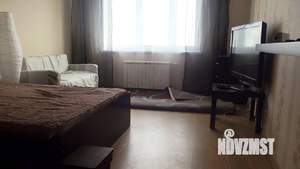 1-к квартира, на длительный срок, 50м2, 17/25 этаж