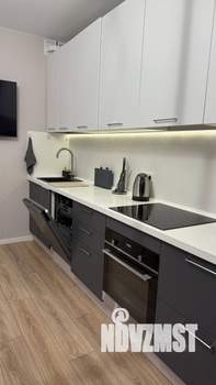 2-к квартира, на длительный срок, 57м2, 4/17 этаж