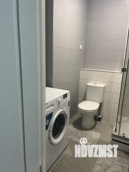 Студия квартира, на длительный срок, 22м2, 2/12 этаж