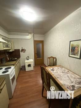 1-к квартира, на длительный срок, 36м2, 7/16 этаж