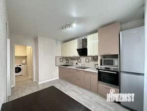 2-к квартира, на длительный срок, 65м2, 6/17 этаж