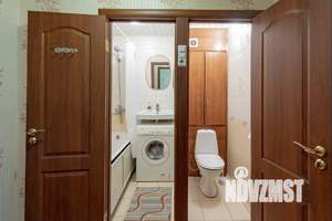 1-к квартира, посуточно, 15м2, 1/1 этаж