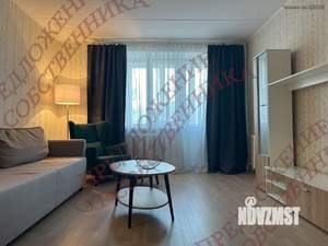 2-к квартира, на длительный срок, 51м2, 4/12 этаж