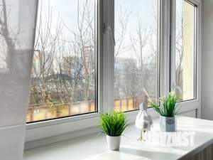 1-к квартира, посуточно, 45м2, 3/5 этаж