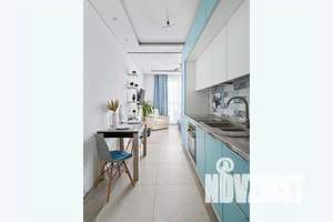 1-к квартира, посуточно, 26м2, 14/17 этаж