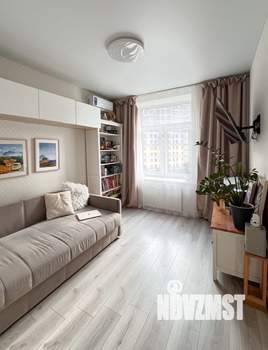 2-к квартира, на длительный срок, 35м2, 8/18 этаж