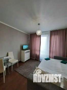 1-к квартира, посуточно, 23м2, 1/1 этаж