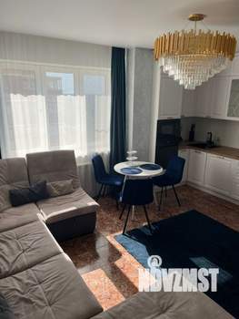 2-к квартира, на длительный срок, 50м2, 17/17 этаж