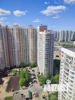 1-к квартира, на длительный срок, 41м2, 24/25 этаж