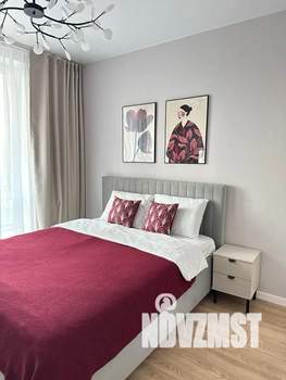 1-к квартира, посуточно, 35м2, 2/17 этаж