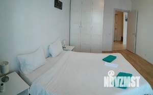 1-к квартира, посуточно, 43м2, 14/25 этаж