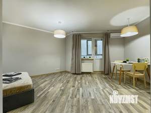 1-к квартира, посуточно, 32м2, 12/27 этаж