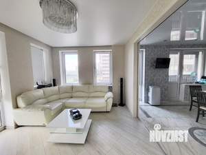 2-к квартира, на длительный срок, 61м2, 4/26 этаж