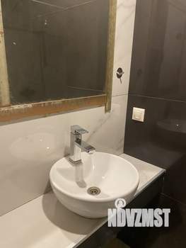 Студия квартира, на длительный срок, 25м2, 2/3 этаж