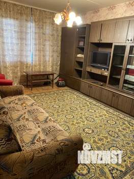 2-к квартира, на длительный срок, 53м2, 2/17 этаж